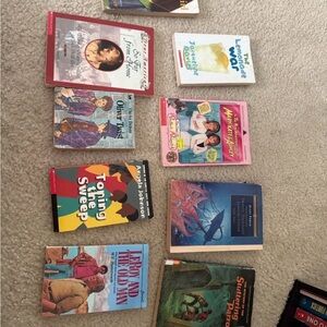 Teenage Book Collection